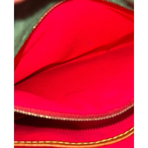 Dooney & Bourke Tan Leather Crossbody Bag - Picture 15 of 16